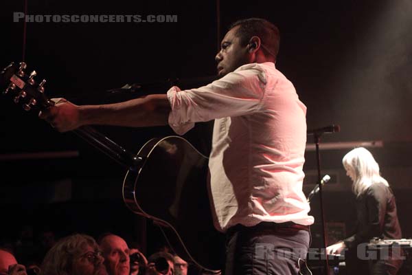 THE DEARS - 2017-02-22 - PARIS - Petit Bain - 